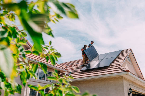 Best Commercial Roofing Services  in Oral City, FL